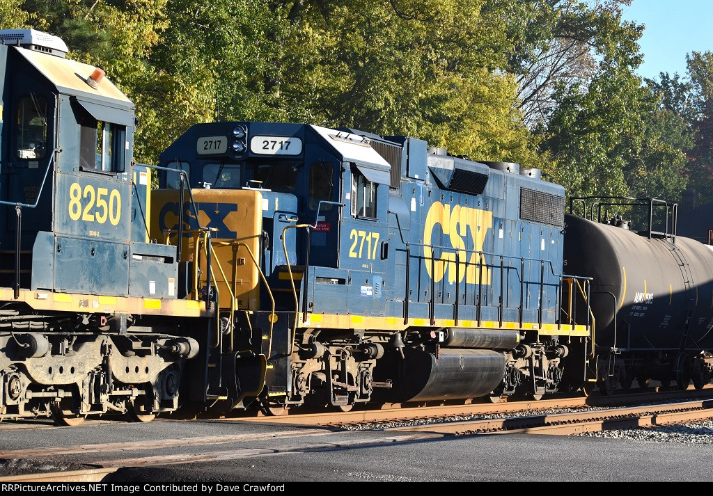 CSX 2717